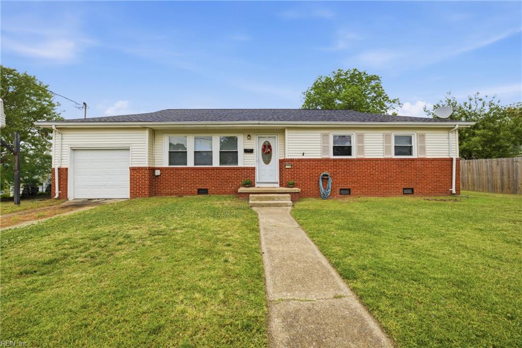 1732 Cougar AVE