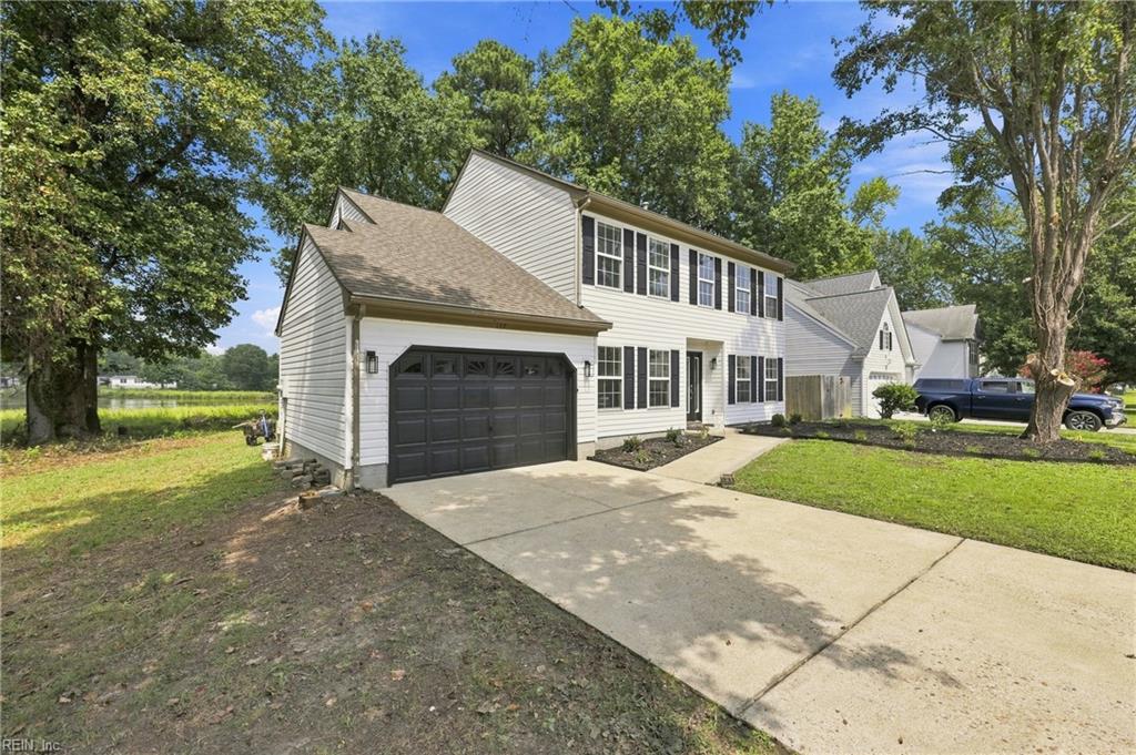 127 Baker Farm DR
