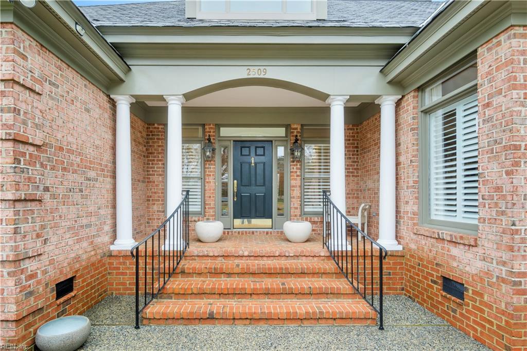 2509 Nathaniell Powell RD