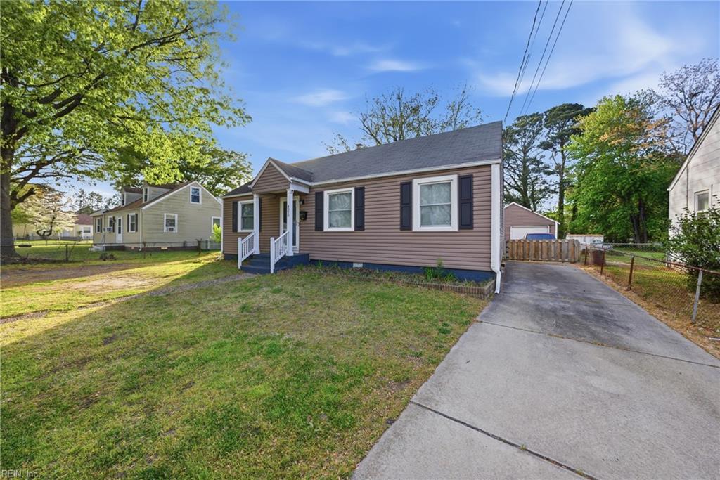 4320 Deep Creek BLVD