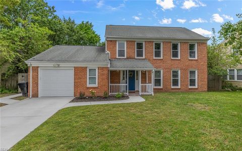 920 Woodmark CT Virginia Beach VA 23452
