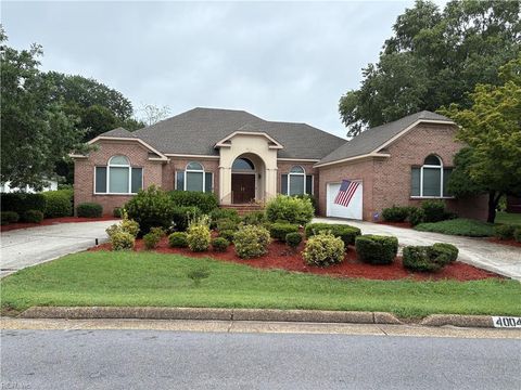 4004 Timber Ridge DR Virginia Beach VA 23455