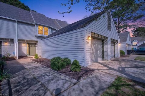 5036 Glenwood WAY Virginia Beach VA 23456