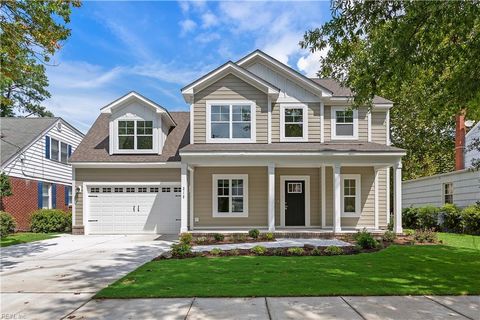 520 W Plantation RD Virginia Beach VA 23451