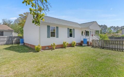 1424 Ellis AVE Virginia Beach VA 23455