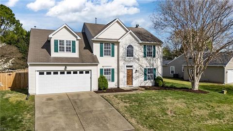 2661 Sir Thomas WAY Williamsburg VA 23185