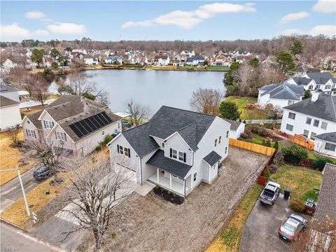 2669 Eagles Lake RD Virginia Beach VA 23456