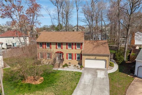 1604 Shrewsbury CT Virginia Beach VA 23456