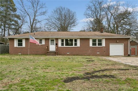 232 Menchville RD Newport News VA 23602