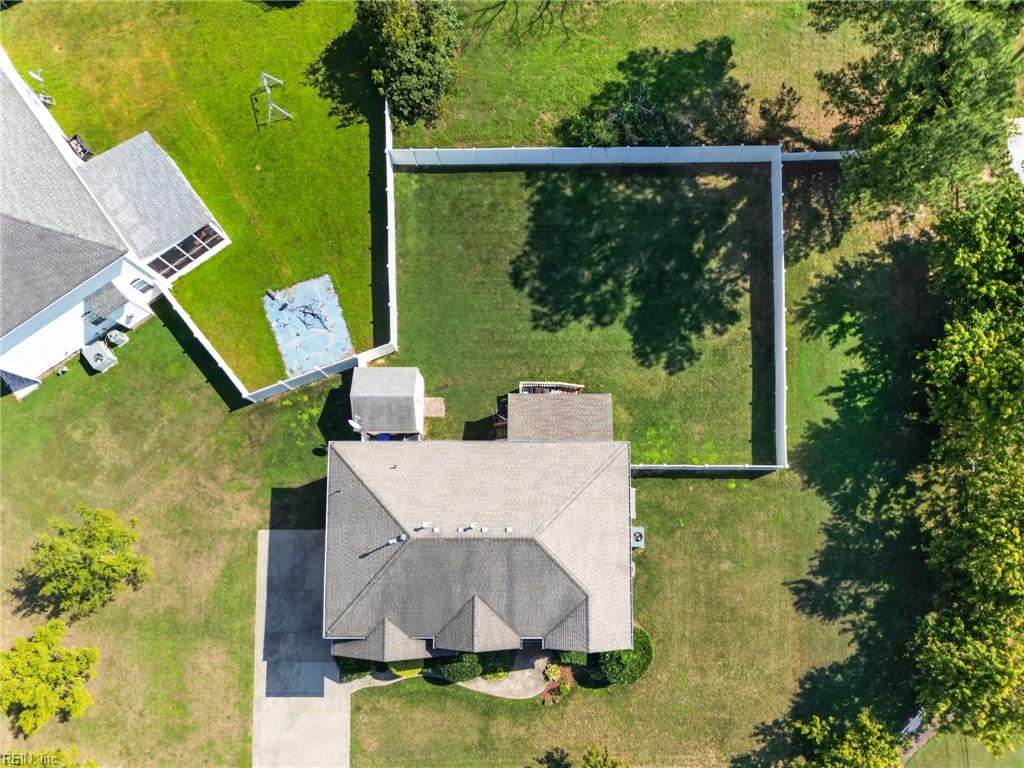 100 Hamer RD