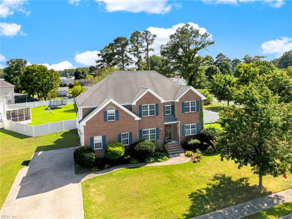 100 Hamer RD