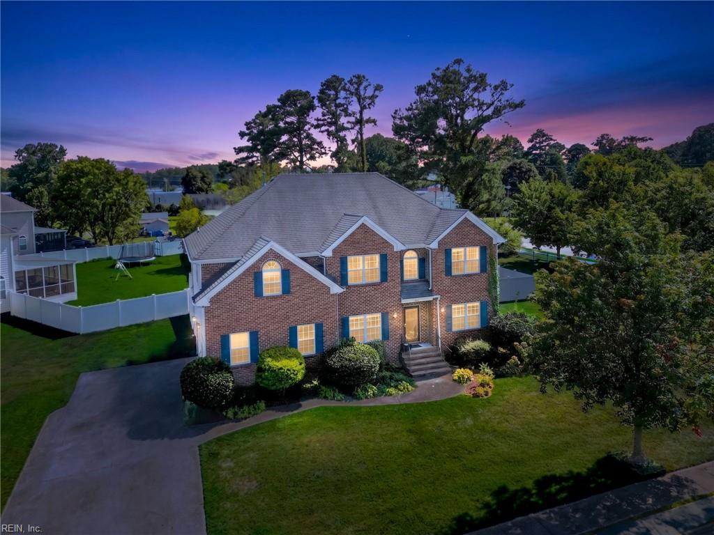 100 Hamer RD