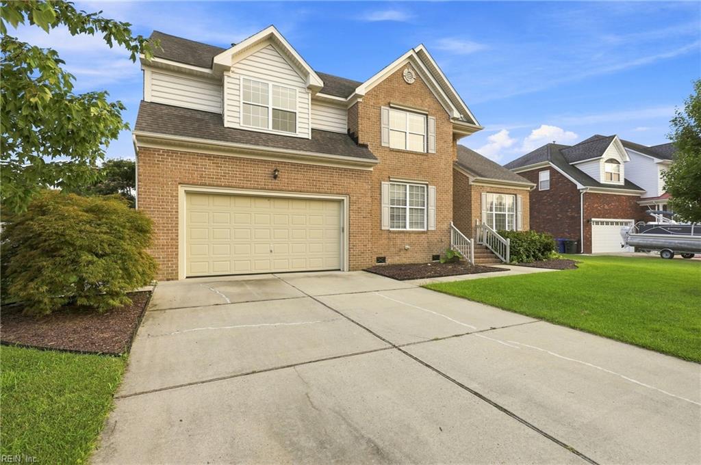 126 Hawks Nest LN