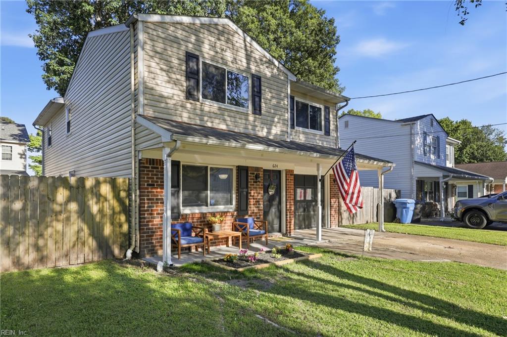 624 Grant AVE