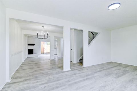 5321 Leicester CT Virginia Beach VA 23462