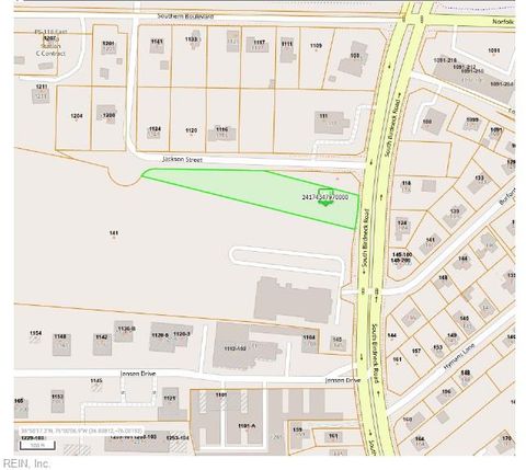 1117 Jackson ST Virginia Beach VA 23451