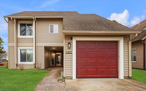 1601 Helmsley CT Virginia Beach VA 23464
