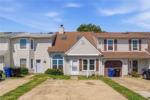 3946 Seeman RD Virginia Beach VA 23452