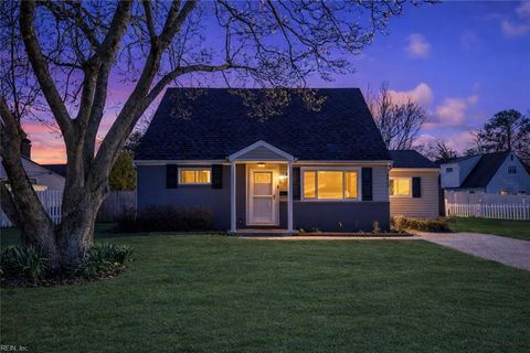 4917 Carnation AVE Virginia Beach VA 23462