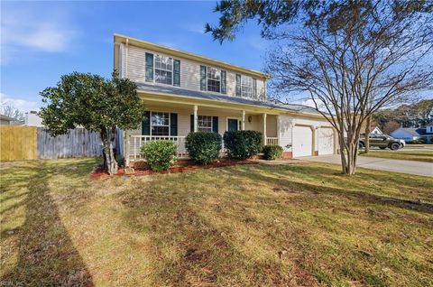 797 Daimler DR Virginia Beach VA 23454