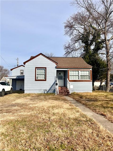 6372 Palem RD Norfolk VA 23513