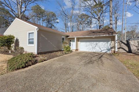 317 Hearthstone WAY Newport News VA 23608