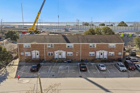 1315 Little Bay AVE Norfolk VA 23503