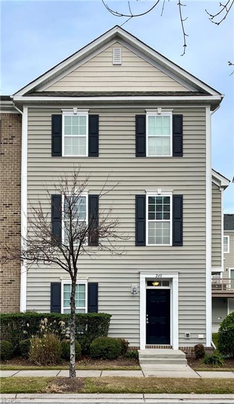 240 Carnelian ST Virginia Beach VA 23462
