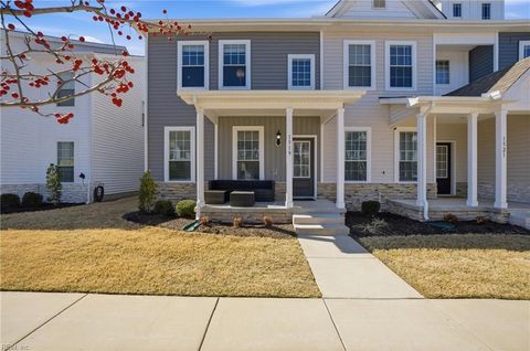 1519 Auckland CT Newport News VA 23608