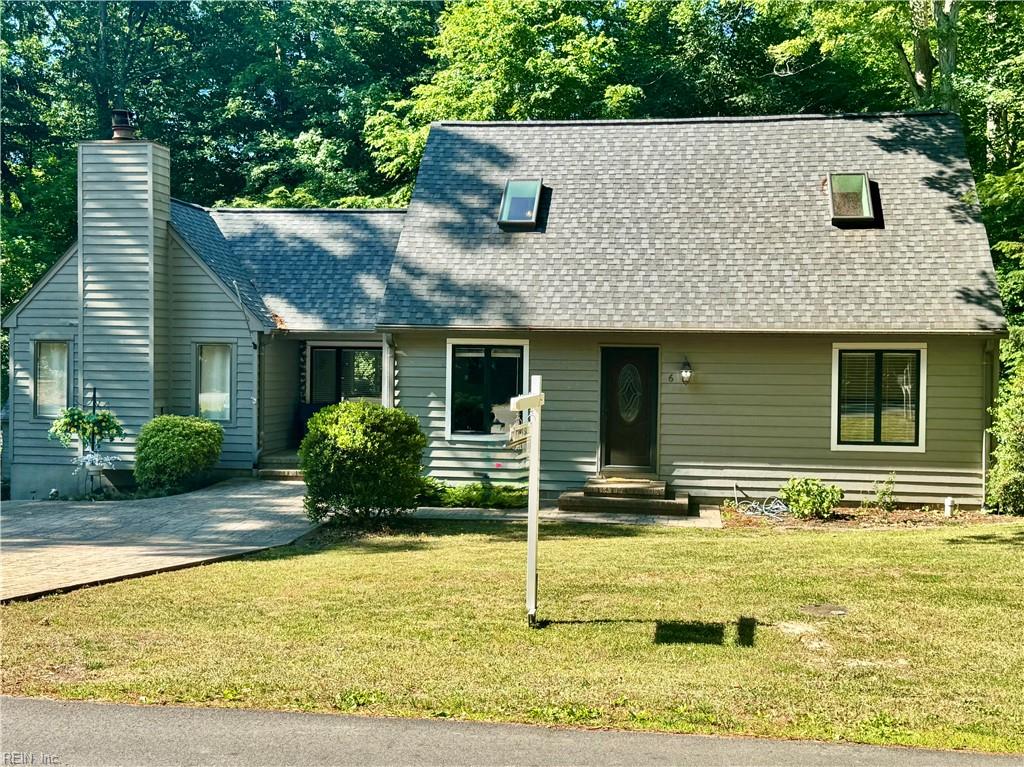 6 Foxcroft RD