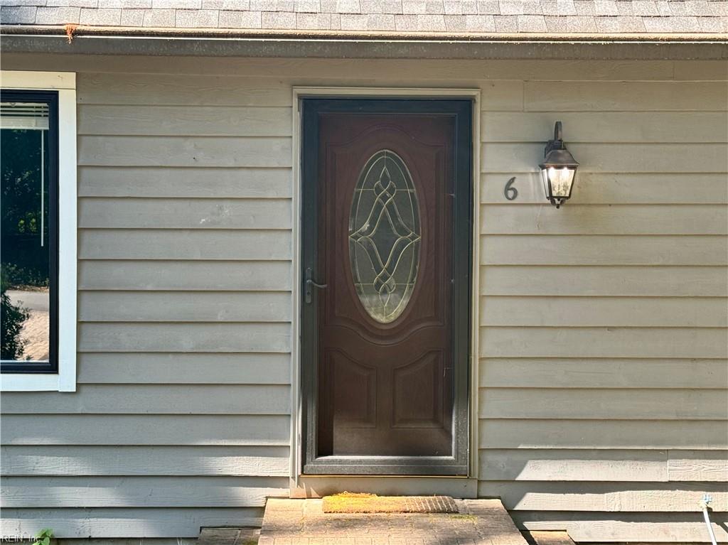 6 Foxcroft RD