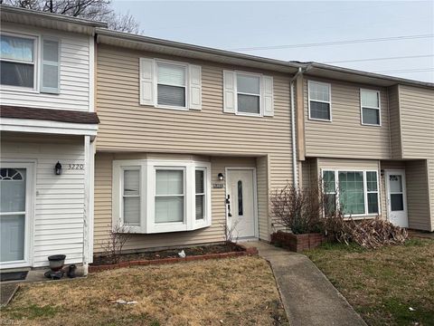 3218 Scarborough WAY Virginia Beach VA 23453
