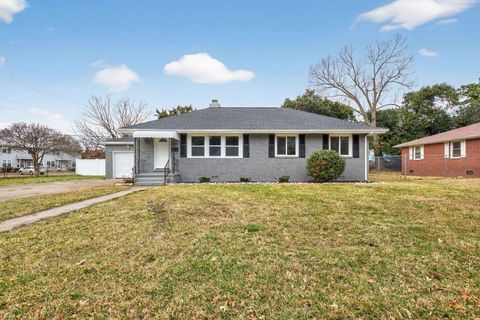 971 Scott ST Norfolk VA 23502