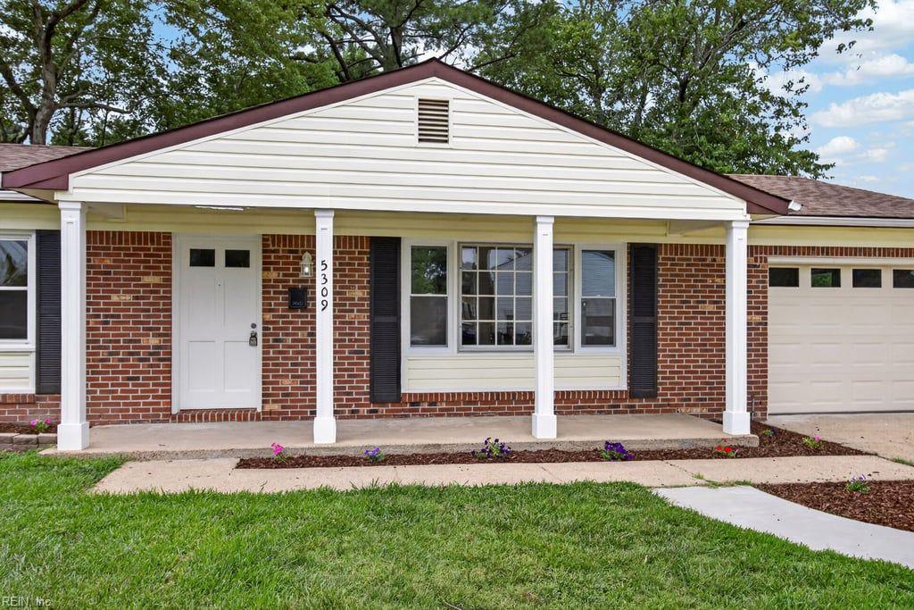 5309 Leesburg DR