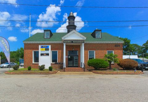 6024 E Virginia Beach BLVD Norfolk VA 23502