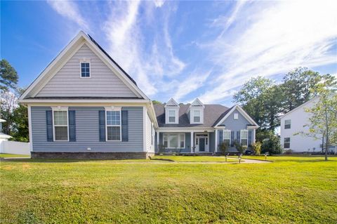 3828 Kyndles WAY Virginia Beach VA 23456