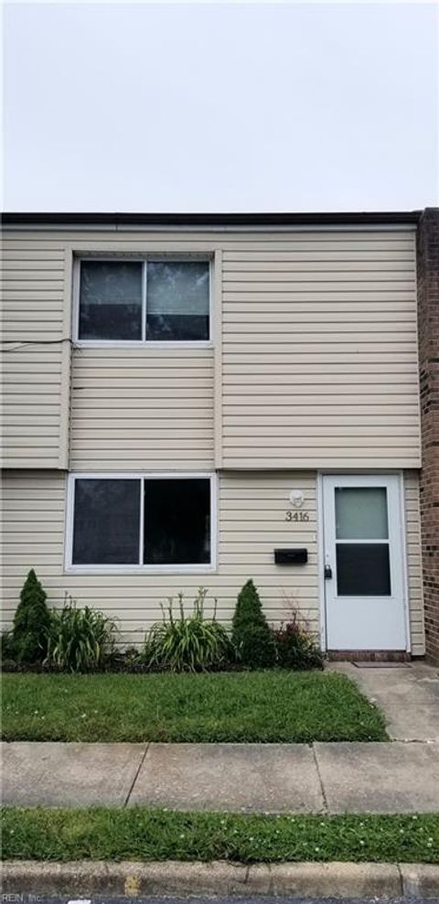 3416 Crimson Holly CT Virginia Beach VA 23453