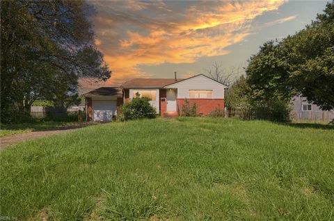 529 Longfellow AVE Virginia Beach VA 23462