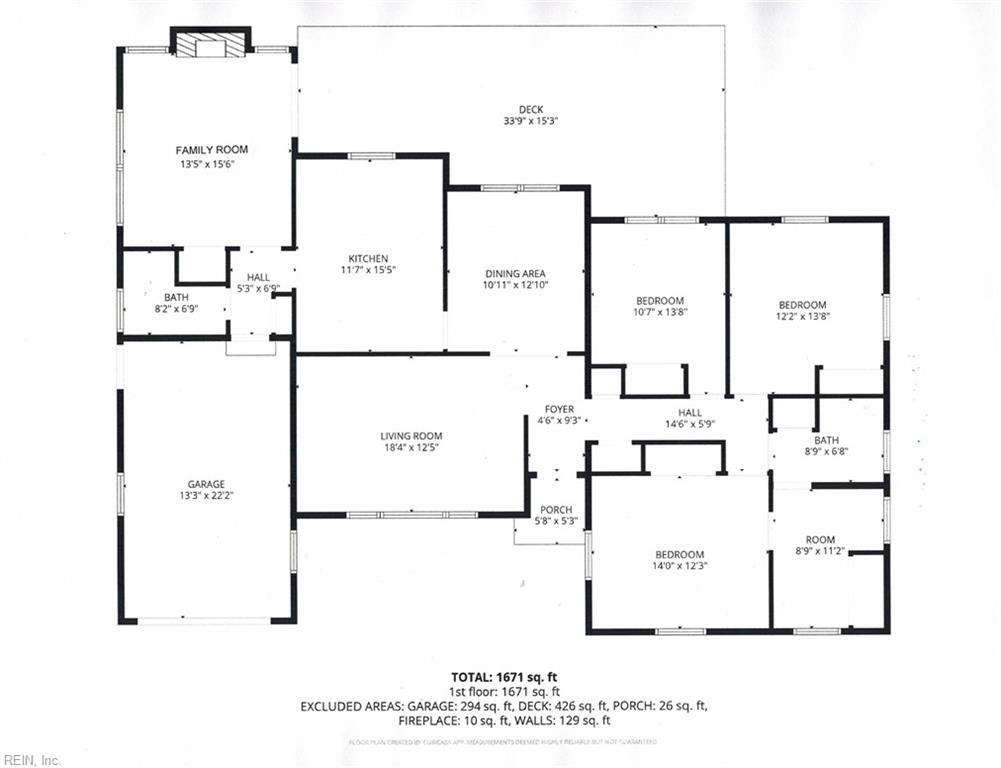 4716 Thoroughgood DR