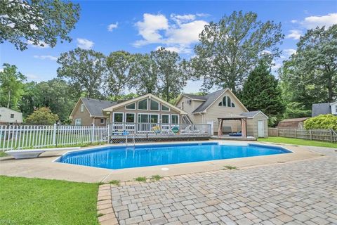 1292 Holly Point RD Virginia Beach VA 23454