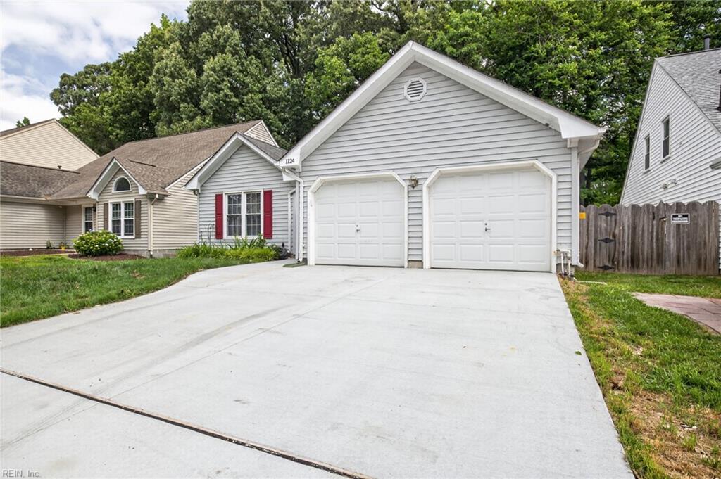 1124 Eagle WAY
