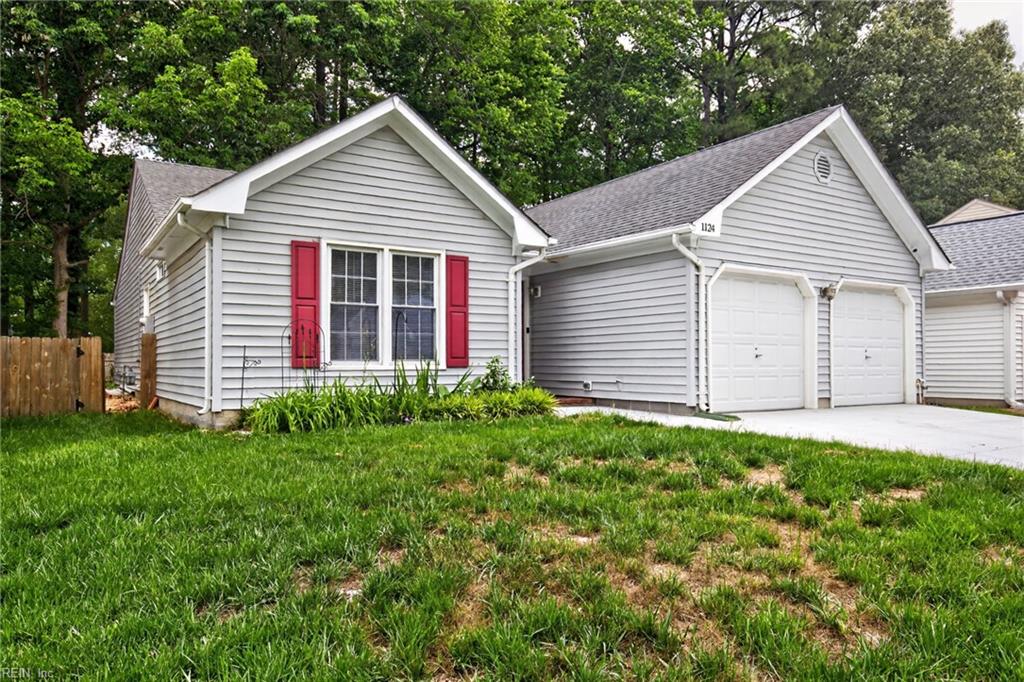 1124 Eagle WAY