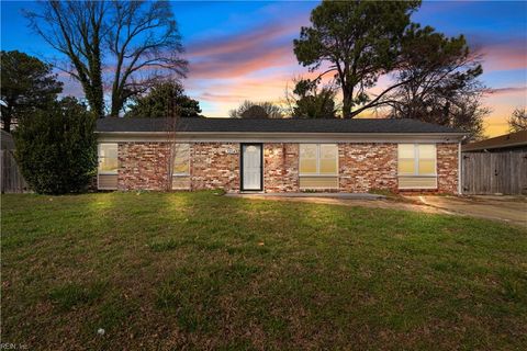 3204 Bruno DR Chesapeake VA 23323