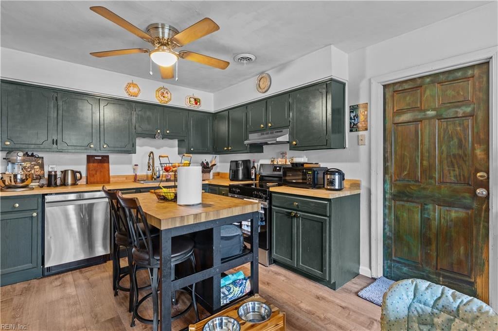 638 Milby DR