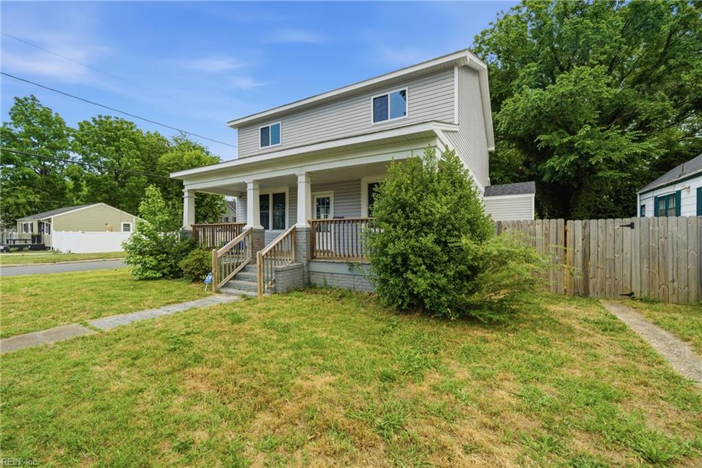 1501 Lansing AVE