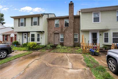 3305 Scarborough WAY Virginia Beach VA 23453