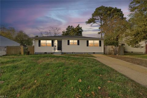 4840 Frostburg LN Virginia Beach VA 23455