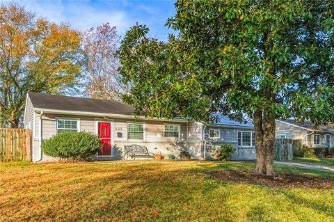 409 Big Pine DR Virginia Beach VA 23452