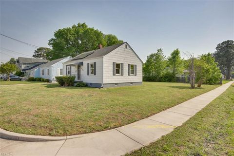 343 Darby AVE Hampton VA 23663