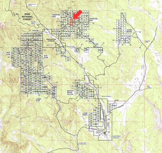 Deer Springs Ranch, Utah 84741, United States, ,Land,Active,242860